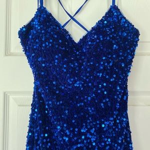 Berlinnova Prom Dress size 4